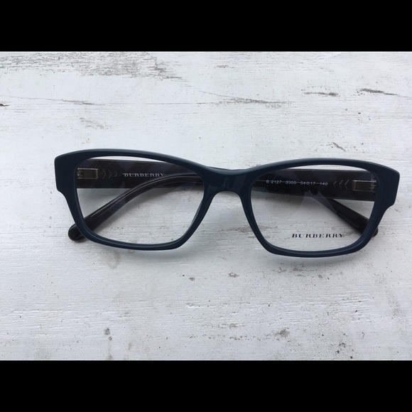 Burberry Other - Burberry Prescription Frames